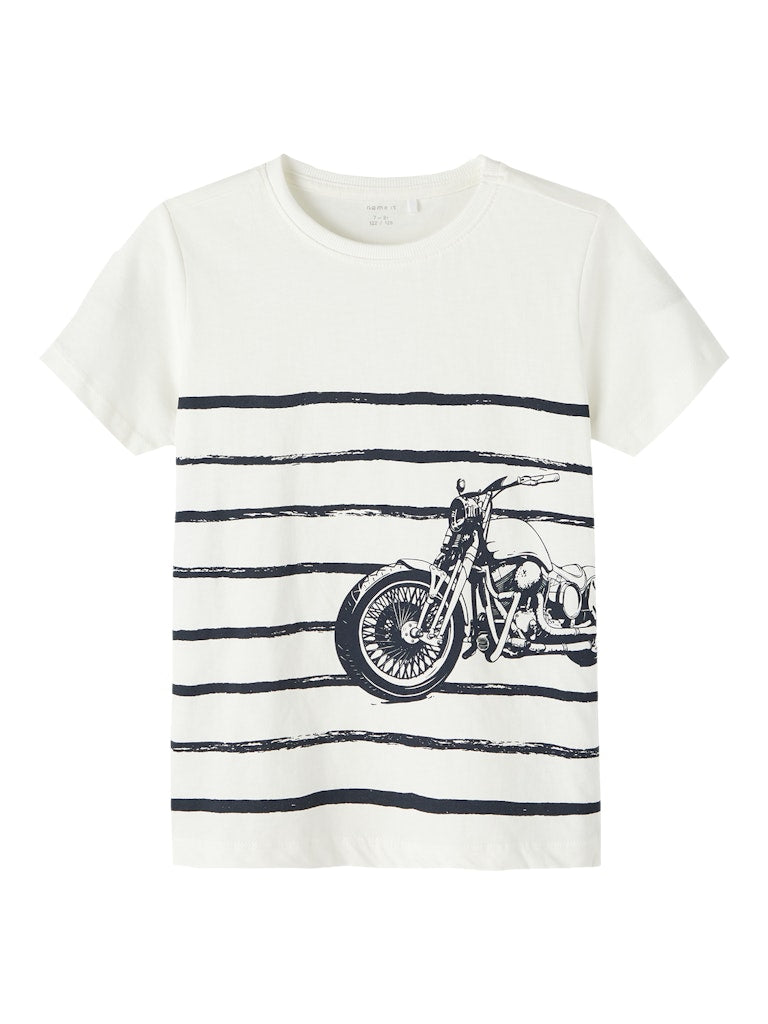 Jungen T-Shirt Motorrad Tiger New York Geschenkidee top edel cool neu