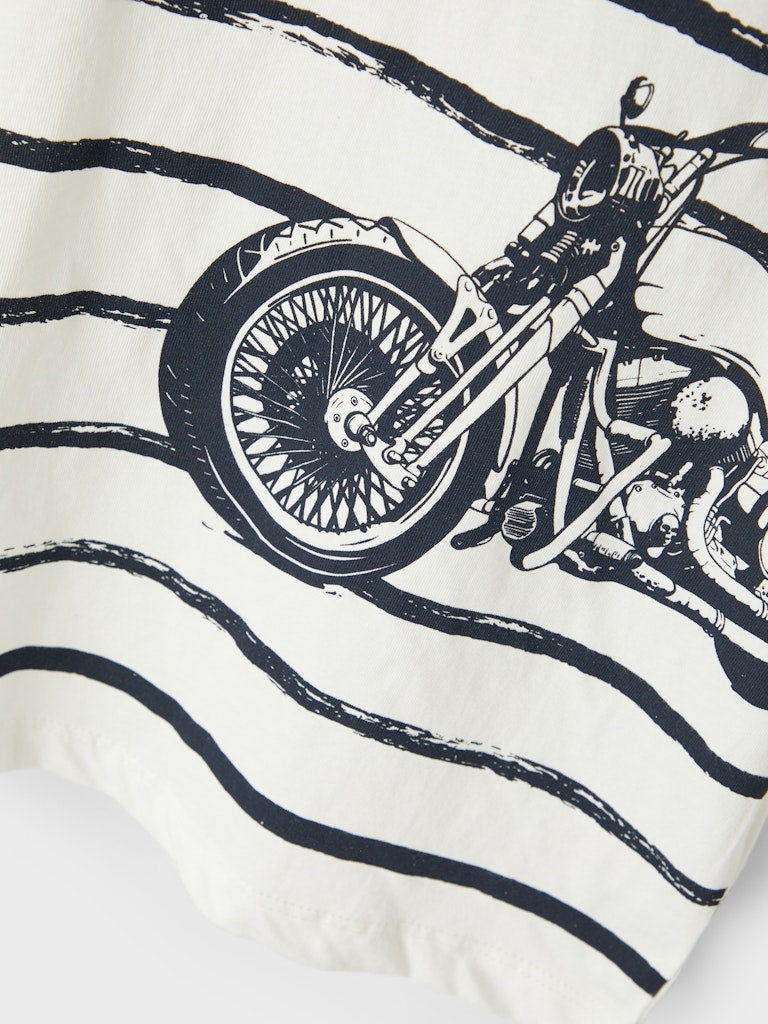 Jungen T-Shirt Motorrad Tiger New York Geschenkidee top edel cool neu