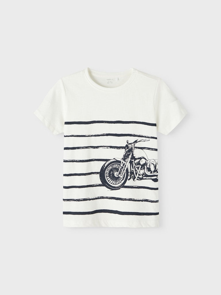 Jungen T-Shirt Motorrad Tiger New York Geschenkidee top edel cool neu