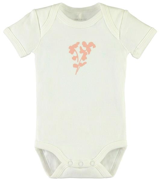 Name it Mädchen Body 3er Pack Sparpack Rose Baby NBFBODY