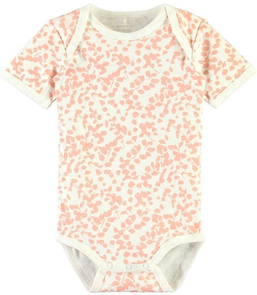 Name it Mädchen Body 3er Pack Sparpack Rose Baby NBFBODY