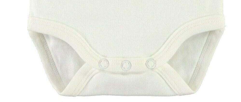 Name it Mädchen Body 3er Pack Sparpack Rose Baby NBFBODY