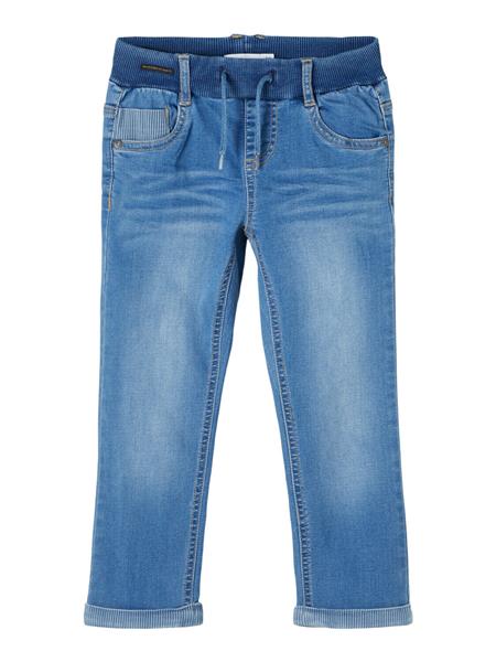 Name it Kinder Jeans Schlupfjeans Kindergarten weich NMMBARRY