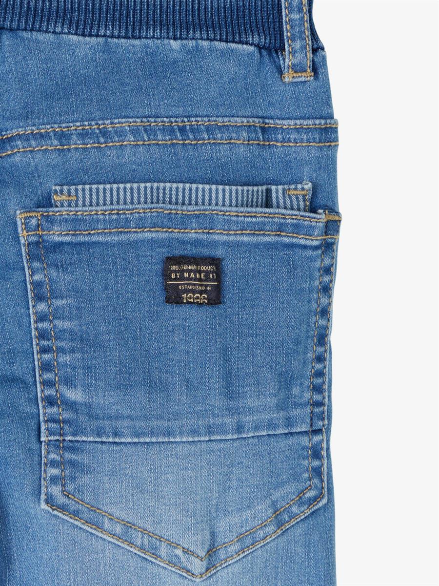 Name it Kinder Jeans Schlupfjeans Kindergarten weich NMMBARRY