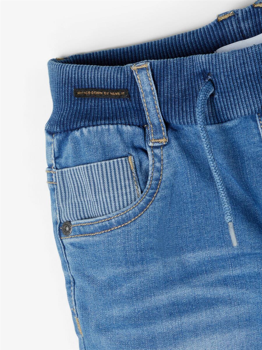 Name it Kinder Jeans Schlupfjeans Kindergarten weich NMMBARRY