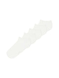 Name it Kinder Sneackersocken 5er Pack kurze Socken Mädchen NKNFOOTIE