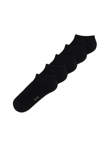 Sneackersocken 5er Pack kurze Socken Jungen Mädchen Damen