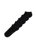 Sneackersocken 5er Pack kurze Socken Jungen Mädchen Damen