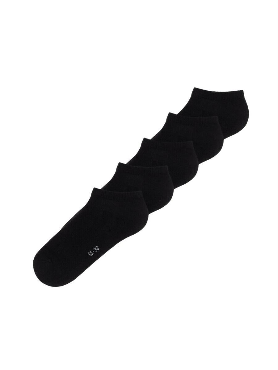 Sneackersocken 5er Pack kurze Socken Jungen Mädchen Damen