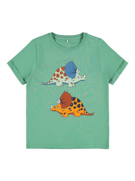 Jungen T-Shirt Dinosaurier Geschenkidee Organic Cotton cool