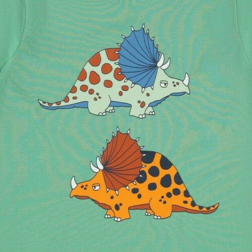 Jungen T-Shirt Dinosaurier Geschenkidee Organic Cotton cool