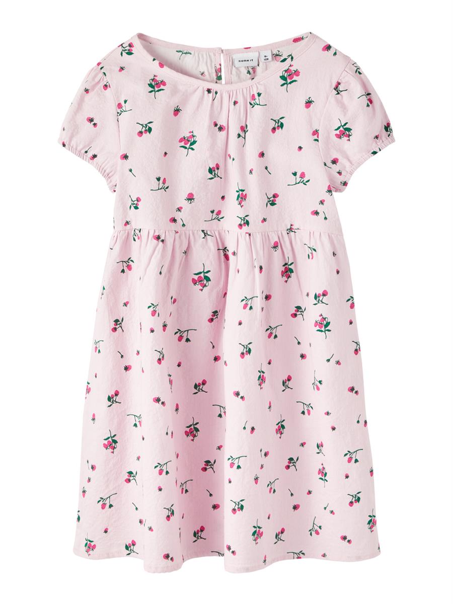 Mädchen Kleid Frühling Sommer festlich Rose Hellblau Gelb edel