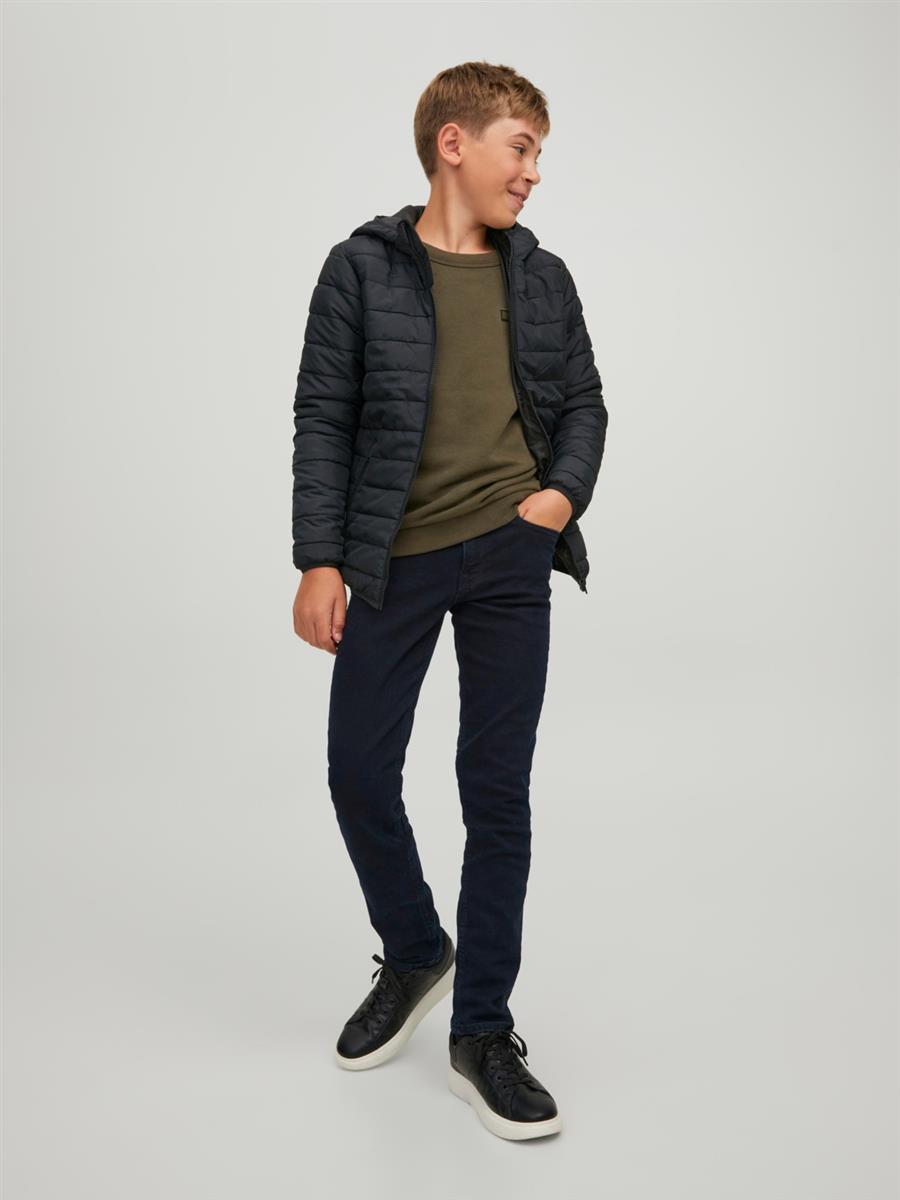 Jack & Jones Jungen Jeans Slim GLENN Teenager festlich JJIGLENN