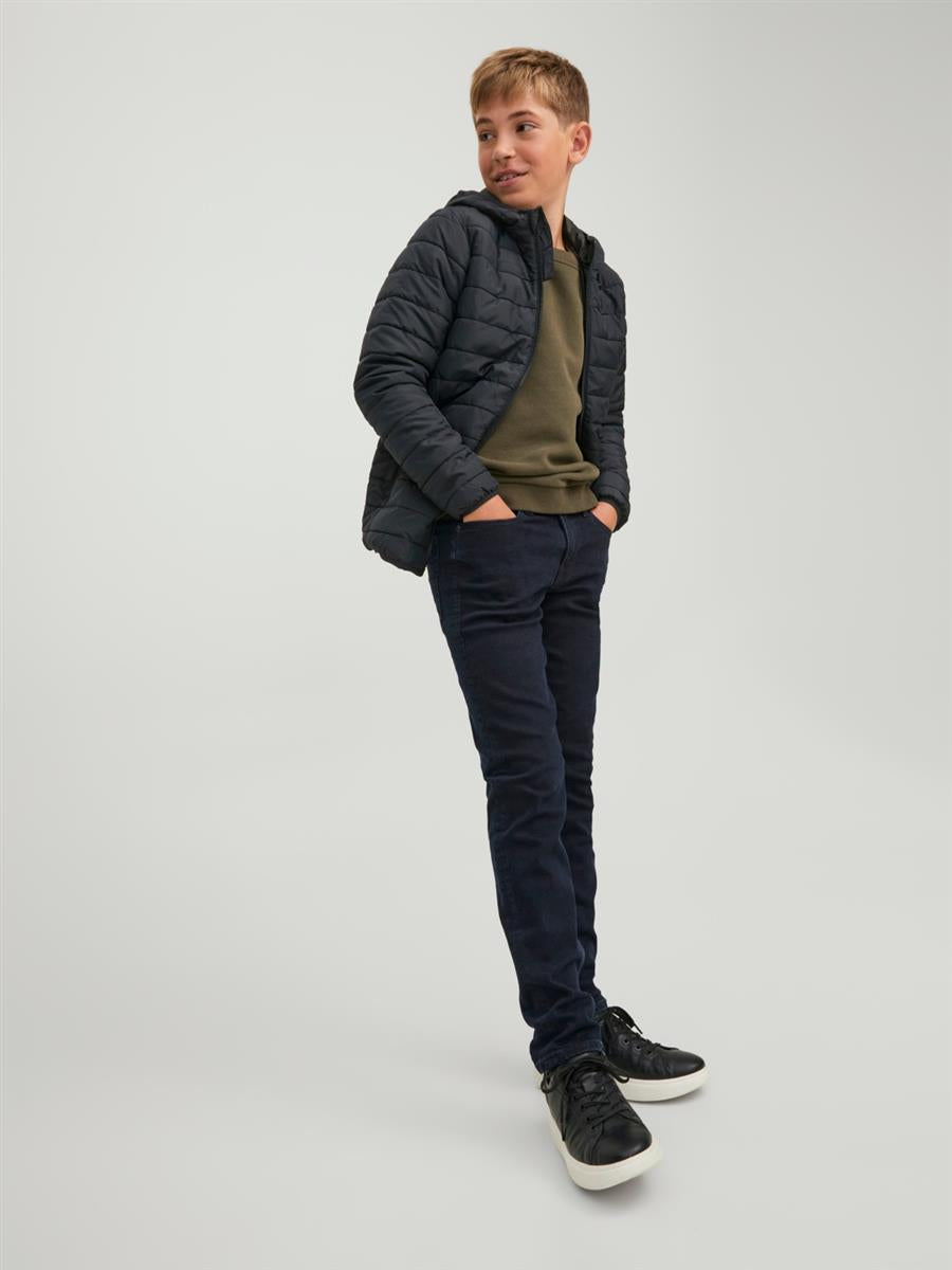 Jack & Jones Jungen Jeans Slim GLENN Teenager festlich JJIGLENN