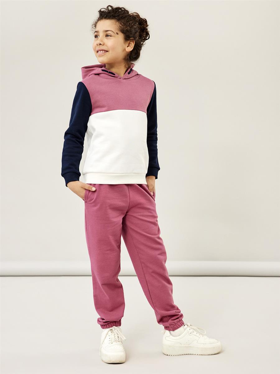 Name it Mädchen Hoodie Kapuzensweat Kapuzenpullover edel NKFILPA
