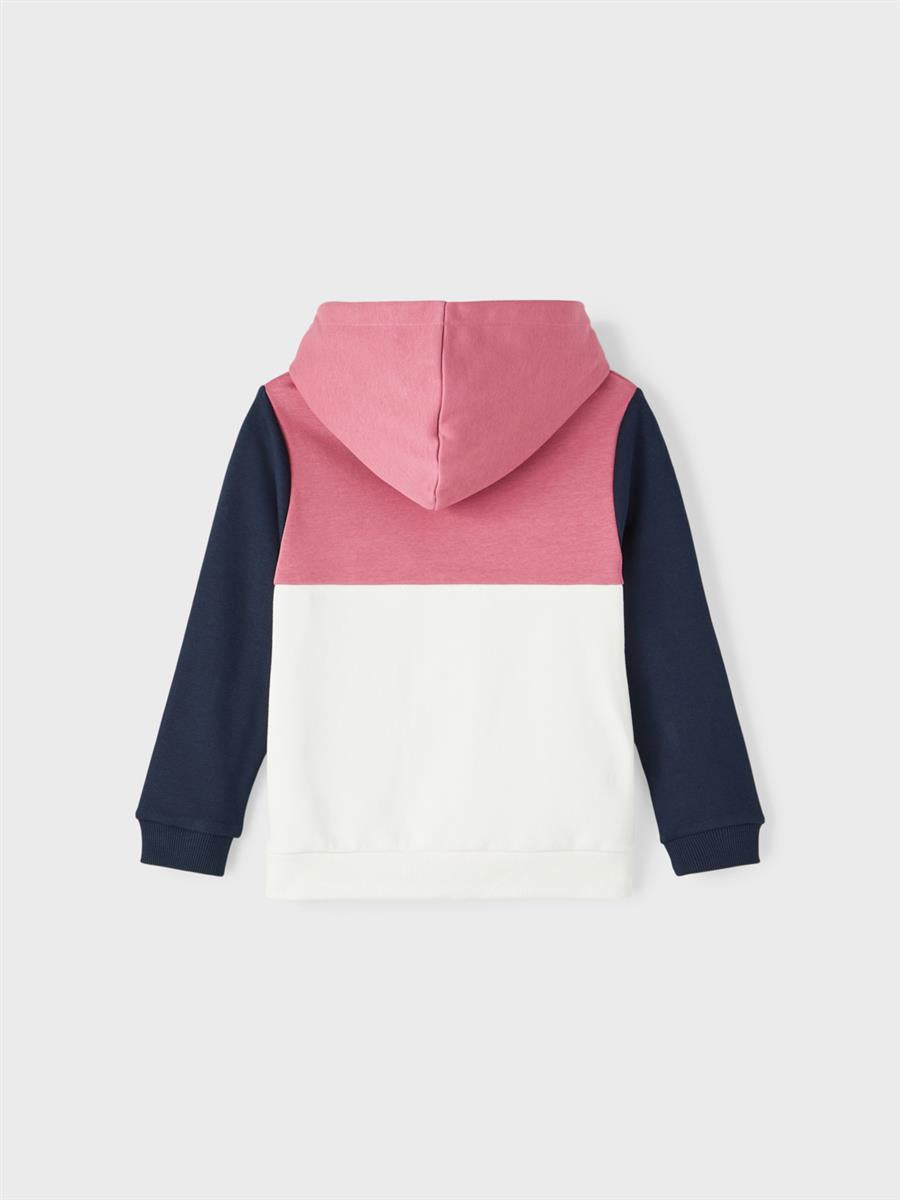 Name it Mädchen Hoodie Kapuzensweat Kapuzenpullover edel NKFILPA