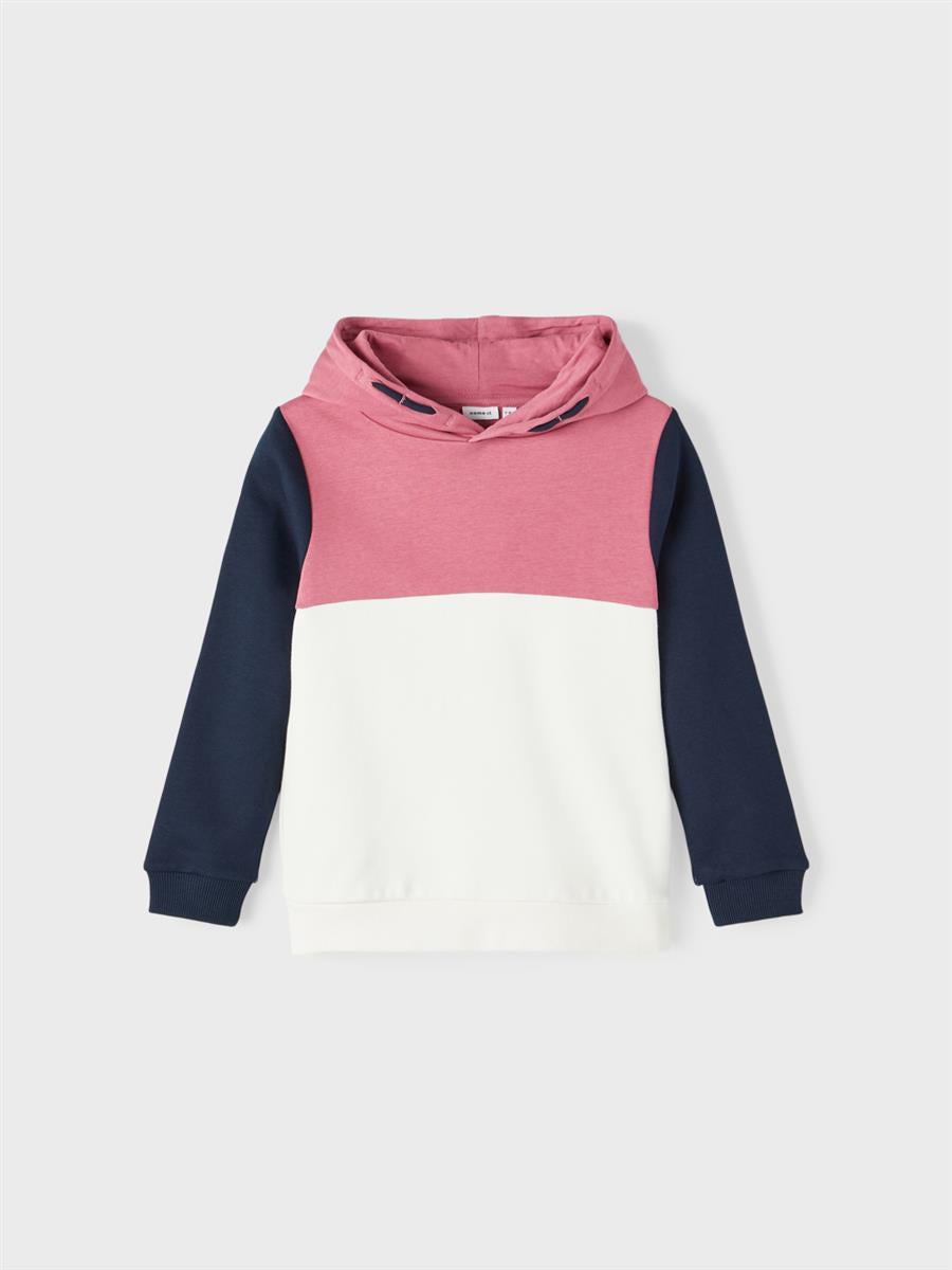 Name it Mädchen Hoodie Kapuzensweat Kapuzenpullover edel NKFILPA