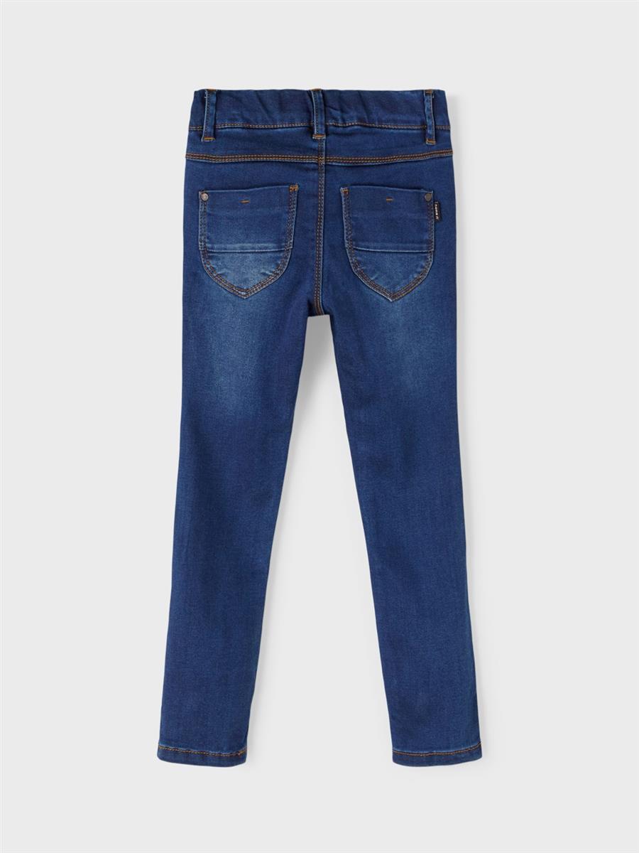 Name it Mädchen Jeans Skinny super weich cool Geschenk Mini  NMFPOLLY