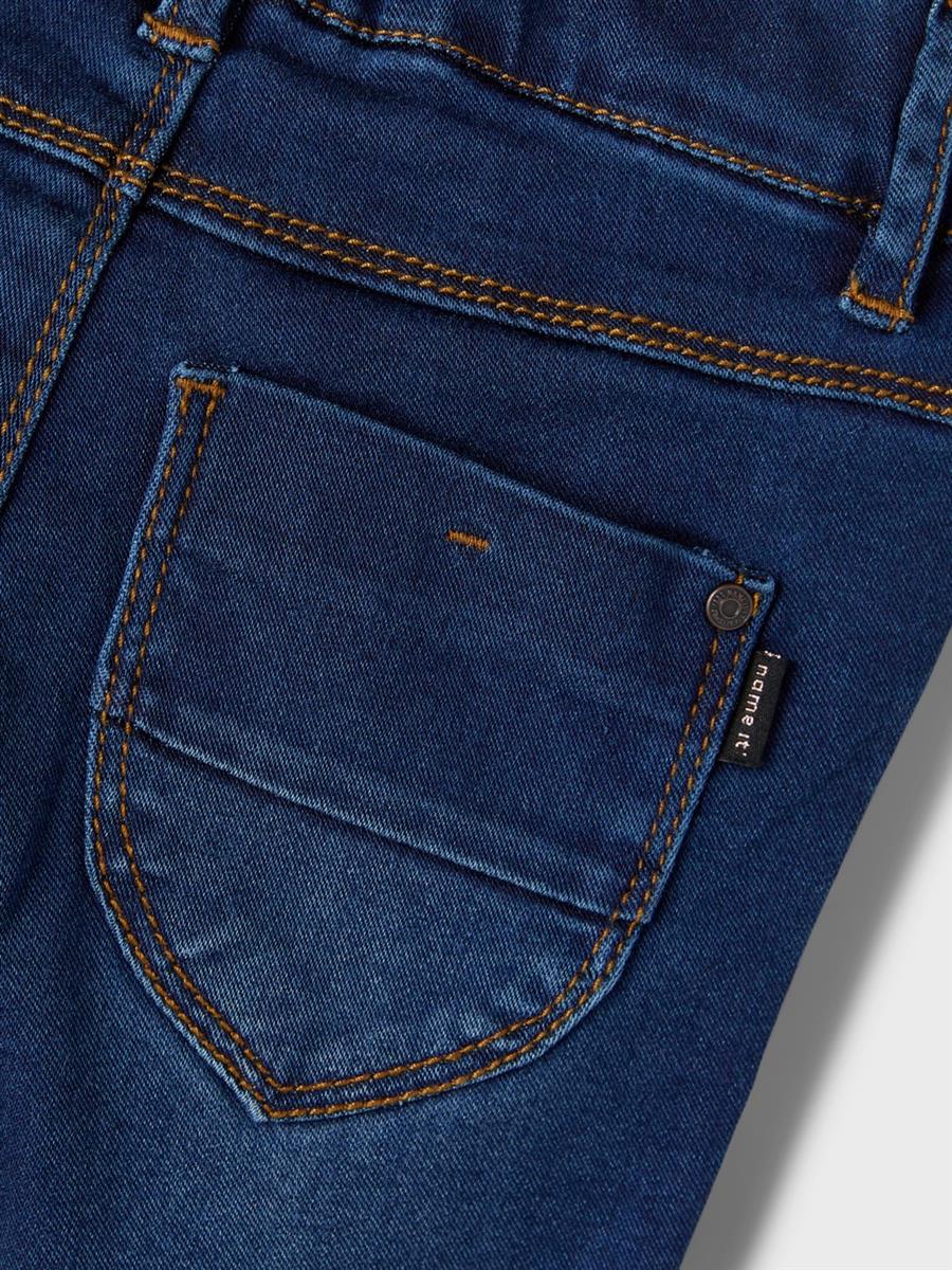 Name it Mädchen Jeans Skinny super weich cool Geschenk Mini  NMFPOLLY