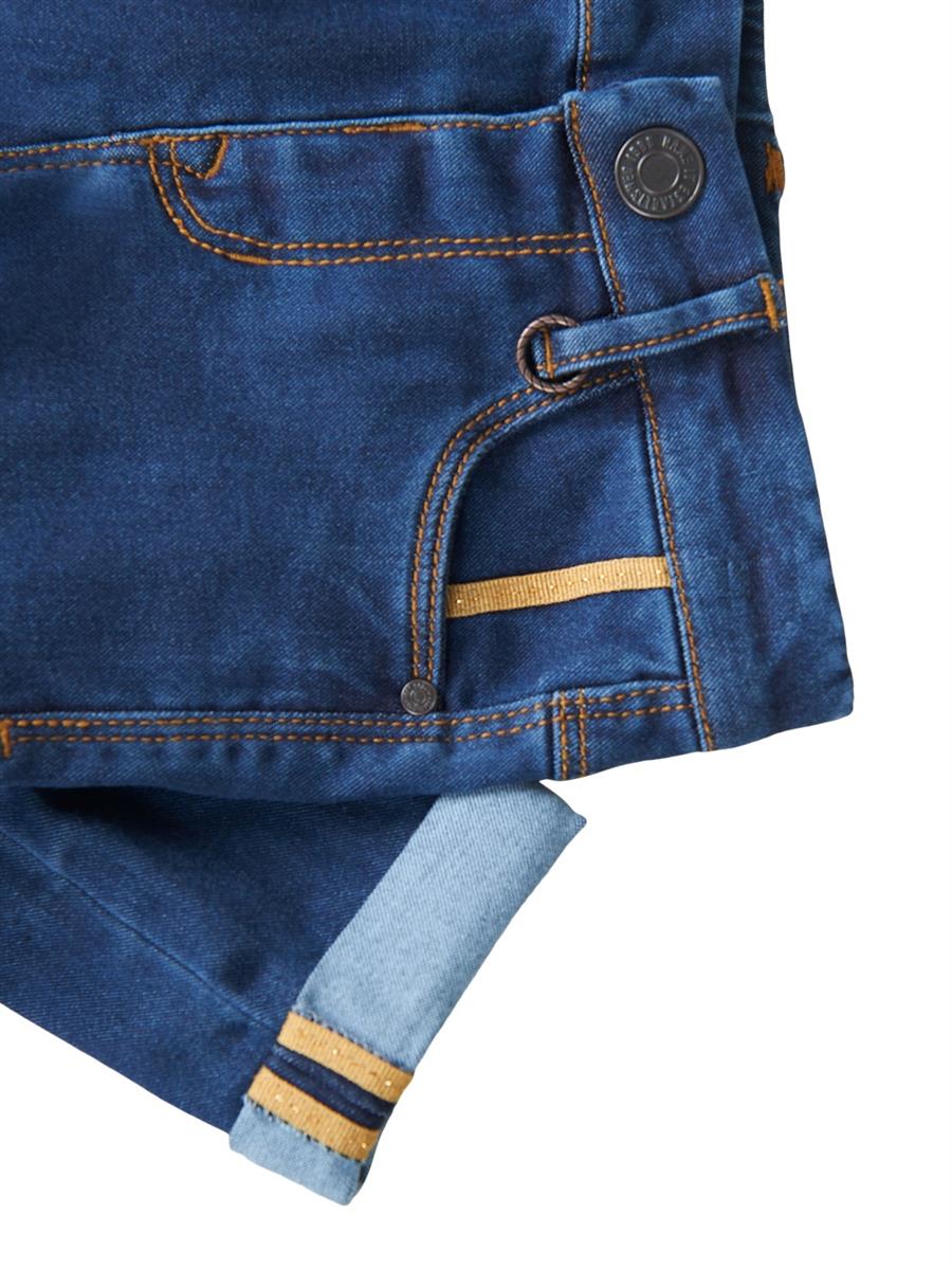 Name it Mädchen Jeans Skinny super weich cool Geschenk Mini  NMFPOLLY