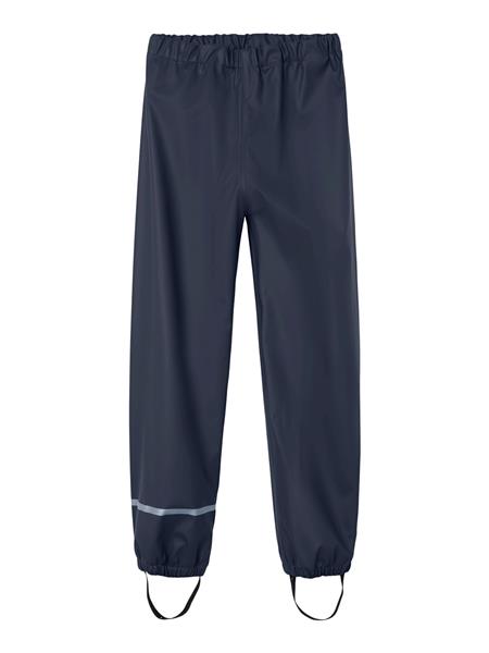 Kinder Regenhose Halbhose Latzhose wasserdicht weich schlank