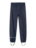 Kinder Regenhose Halbhose Latzhose wasserdicht weich schlank