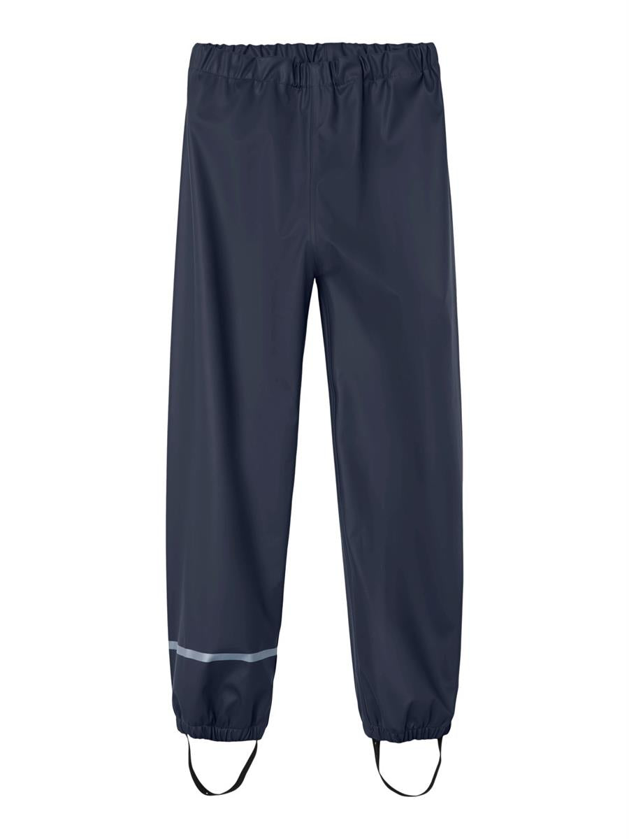 Kinder Regenhose Halbhose Latzhose wasserdicht weich schlank