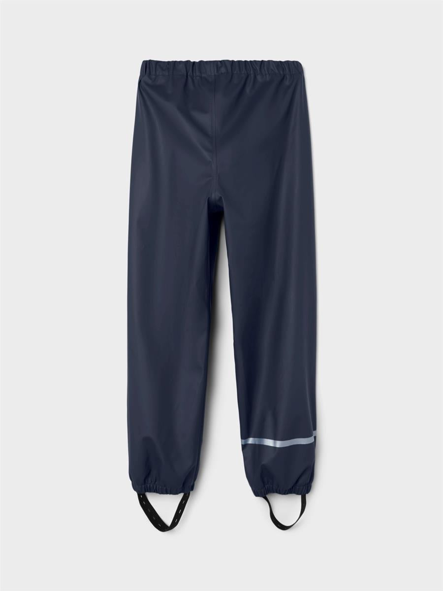 Kinder Regenhose Halbhose Latzhose wasserdicht weich schlank