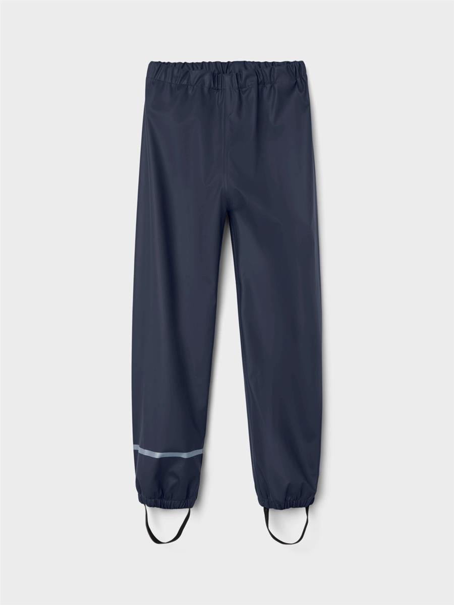 Kinder Regenhose Halbhose Latzhose wasserdicht weich schlank