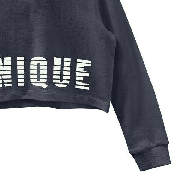 Name it Mädchen Hoodie Kapuzensweat Kapuzenpullover kurz NKFVIALA