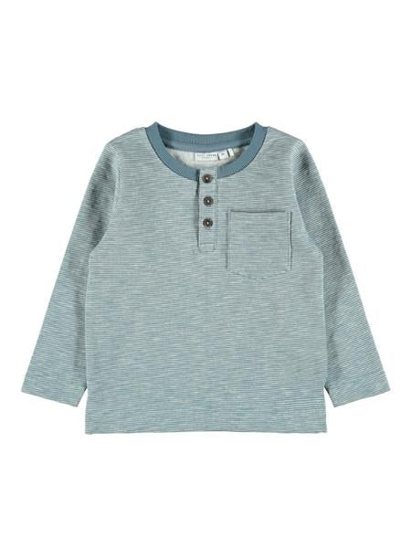 Name it Jungen Sweatshirt Streifen NKMVILMAR warm Geschenkidee