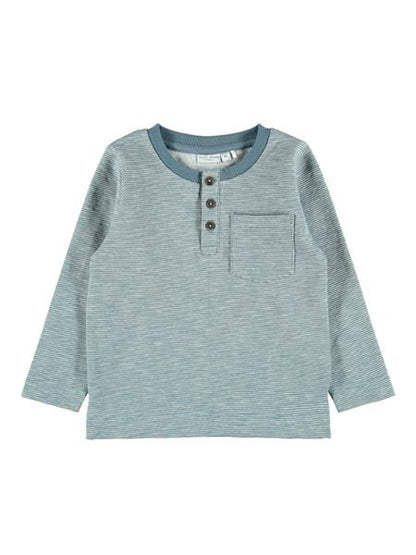 Name it Jungen Sweatshirt Streifen NKMVILMAR warm Geschenkidee