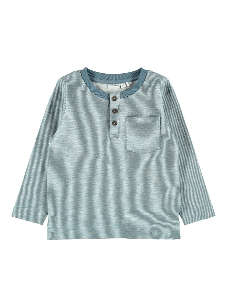 Name it Jungen Sweatshirt Streifen NKMVILMAR warm Geschenkidee