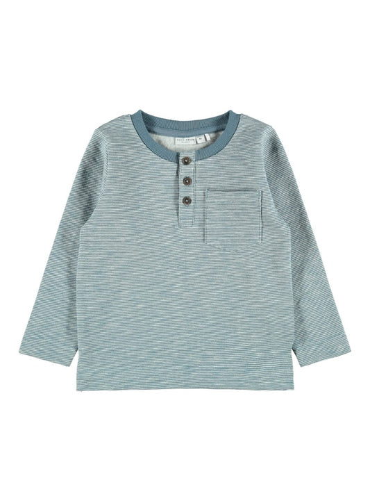 Name it Jungen Sweatshirt Streifen NKMVILMAR warm Geschenkidee