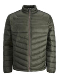 Jack & Jones Jungen Steppjacke Pufferjacke Übergangsjacke JJEHERO