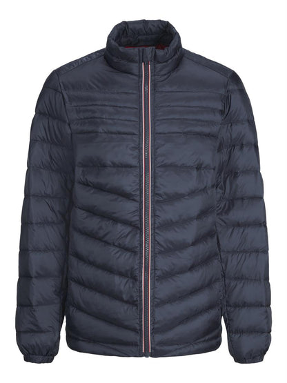 Jack & Jones Jungen Steppjacke Pufferjacke Übergangsjacke Oliv Blau