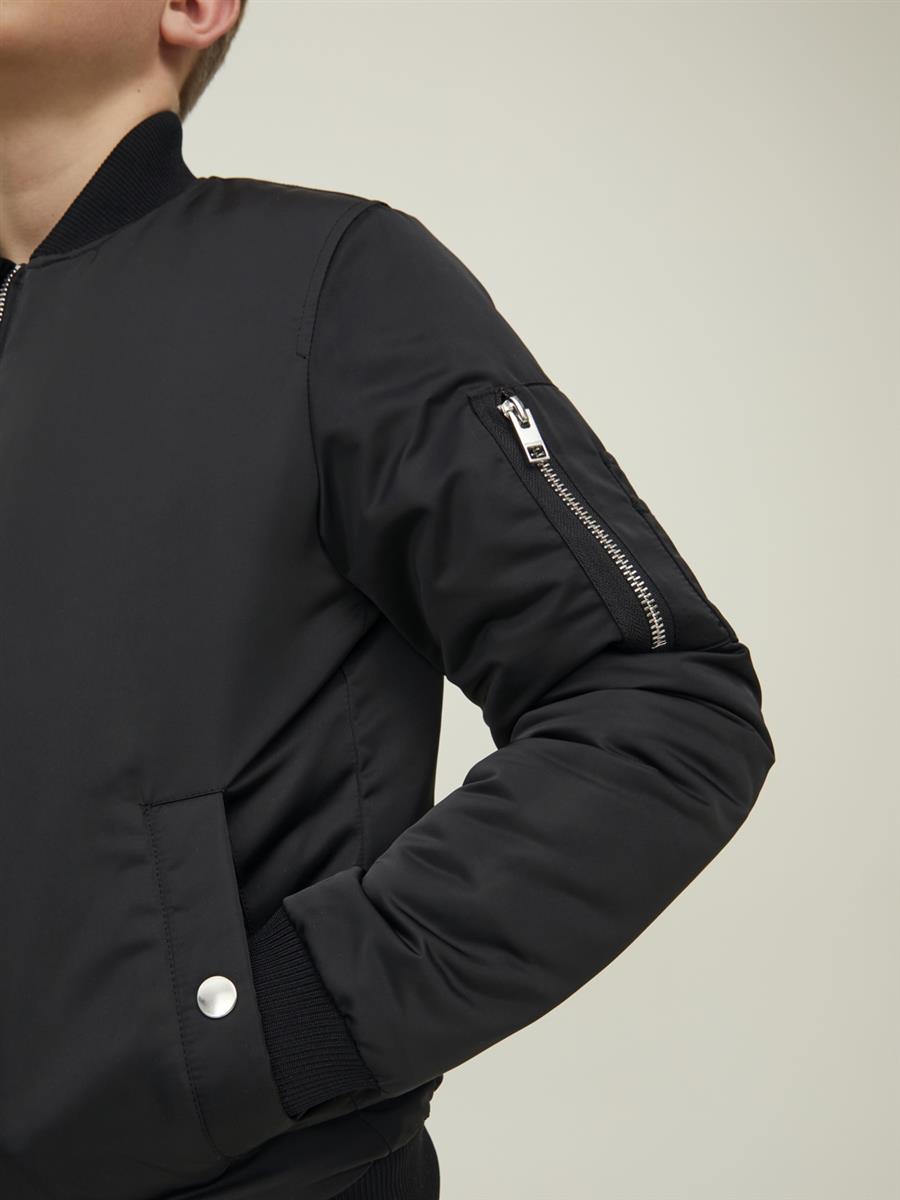 Jack & Jones Jungen Bomberjacke mittlere Wattierung festlich JJTERRY