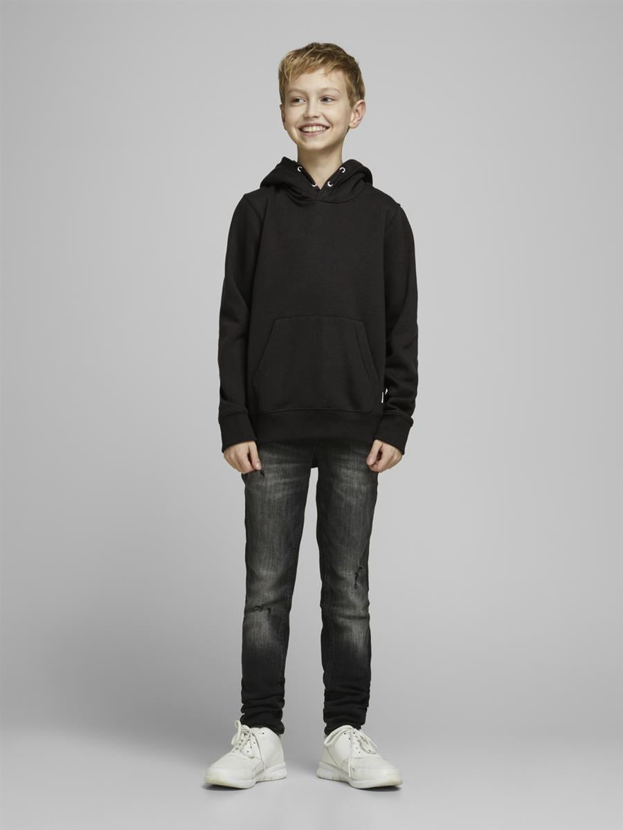 Jack & Jones Jungen Kapuzensweat Hoodie Kapuzenpullover edel JJESOFT