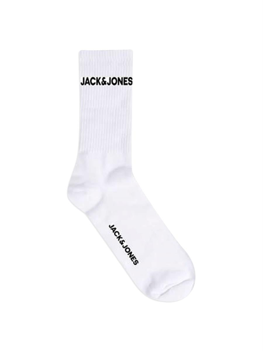 Jack & Jones Jungen Socken Strümpfe Tennissocken 5er Pack JACBASIC