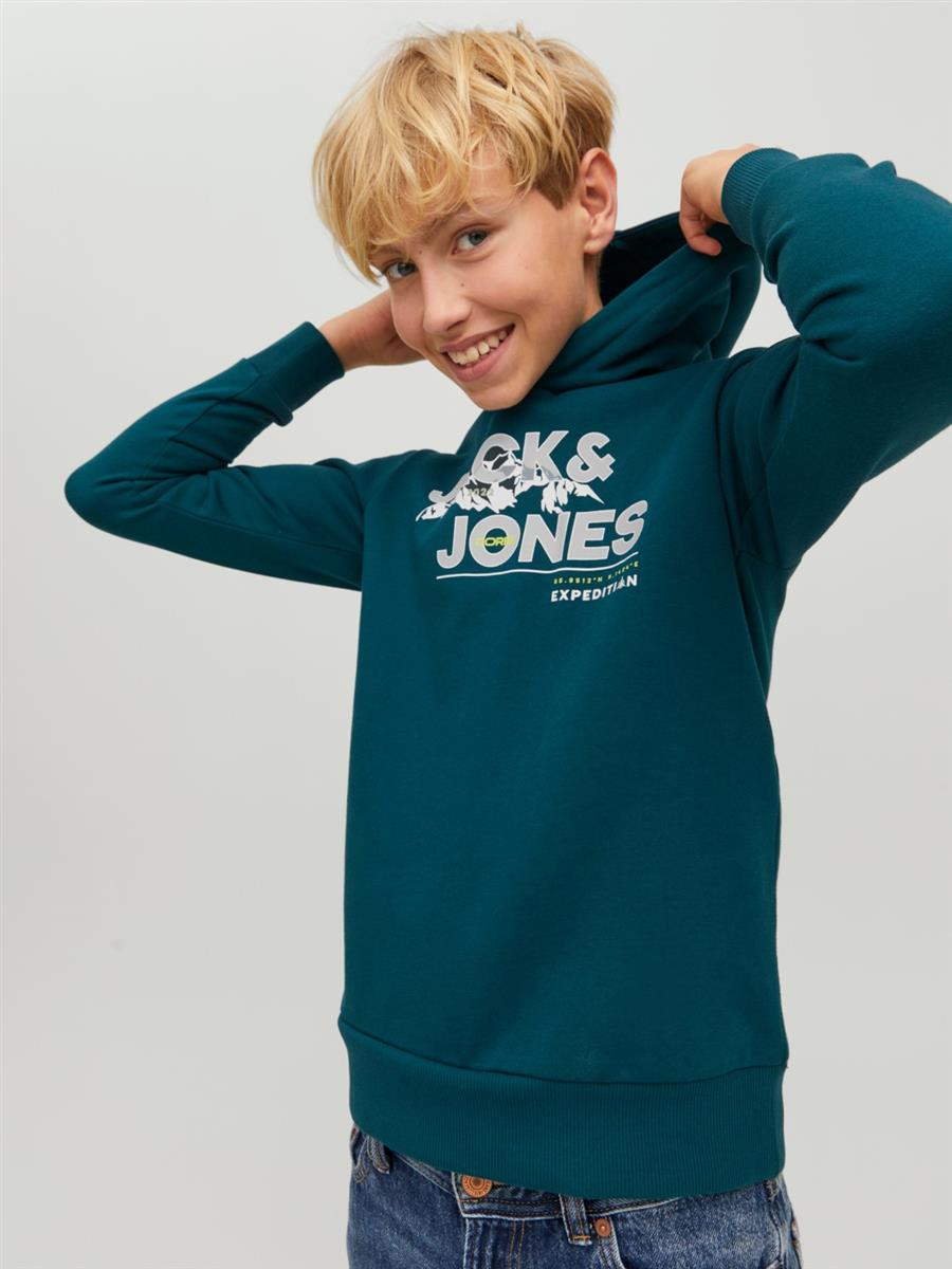 Jack & Jones Jungen Hoodie Kapuzenpullover Geschenk JCOHUNTER