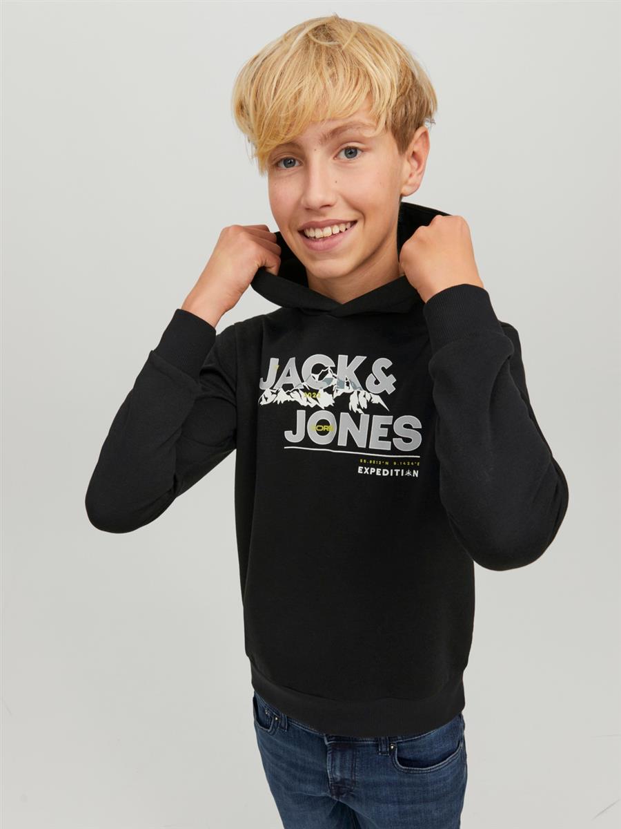 Jack & Jones Jungen Hoodie Kapuzenpullover Geschenk JCOHUNTER