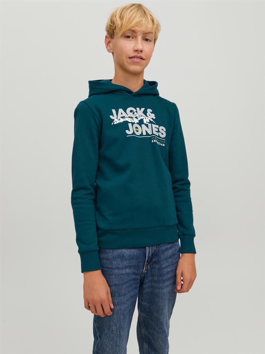 Jack & Jones Jungen Hoodie Kapuzenpullover Geschenk JCOHUNTER