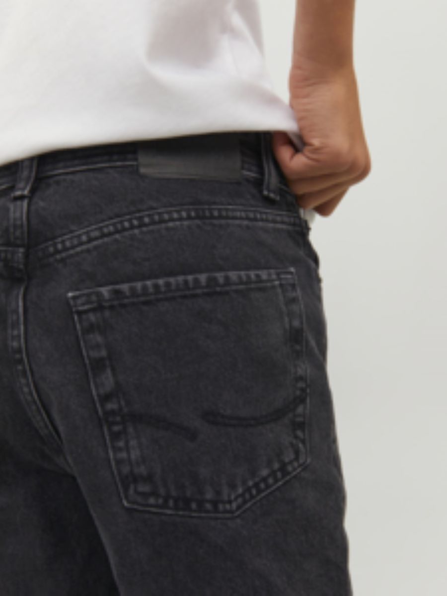 Jack & Jones Jungen Jeans weit loose fit Chris Teenager JJICHRIS