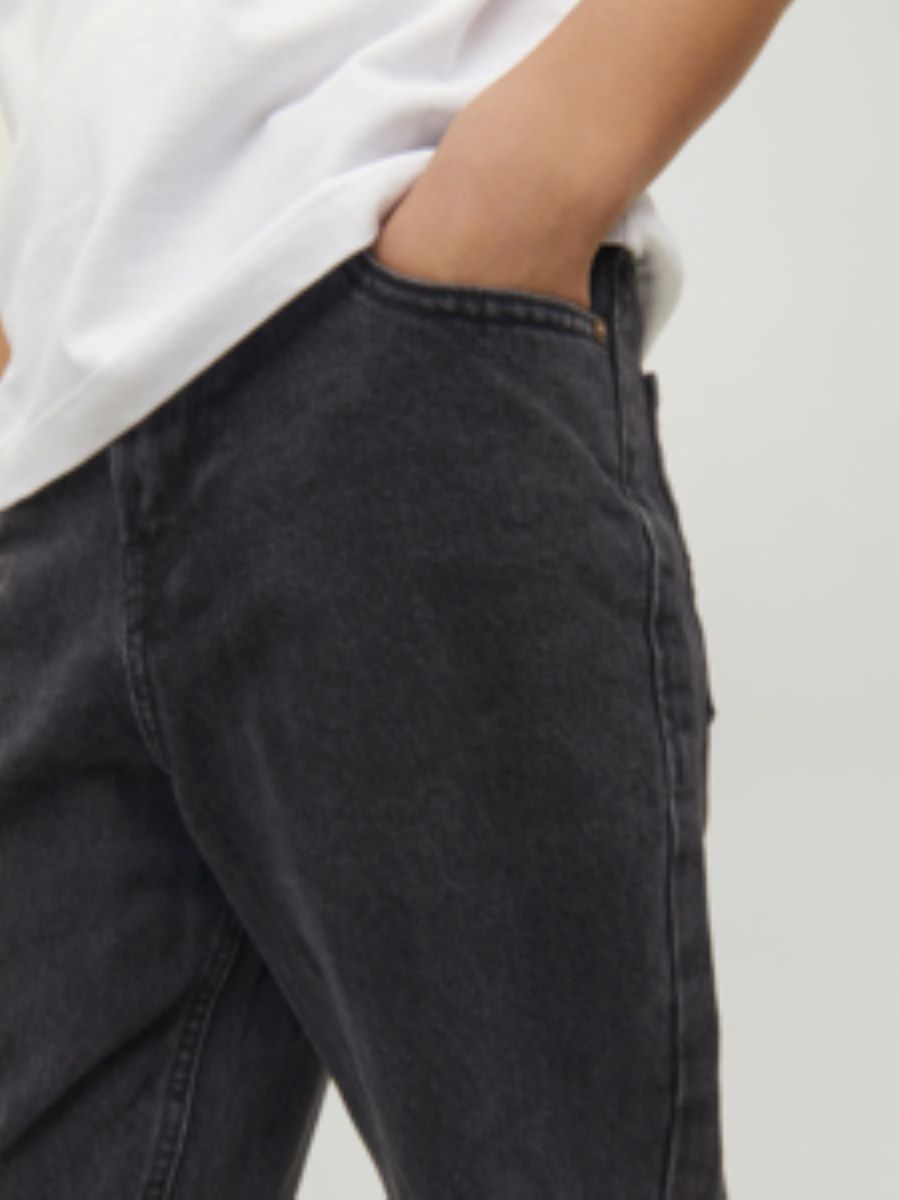 Jack & Jones Jungen Jeans weit loose fit Chris Teenager JJICHRIS