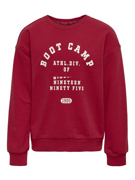 Only Mädchen Sweatshirt leicht  Schulanfang KOGZIGGY