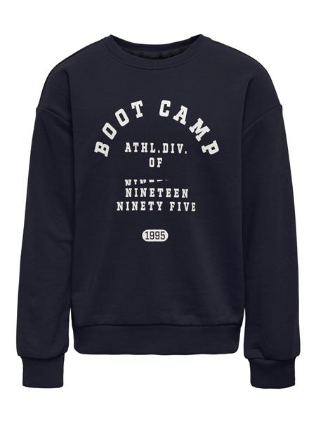 Only Mädchen Sweatshirt leicht  Schulanfang KOGZIGGY