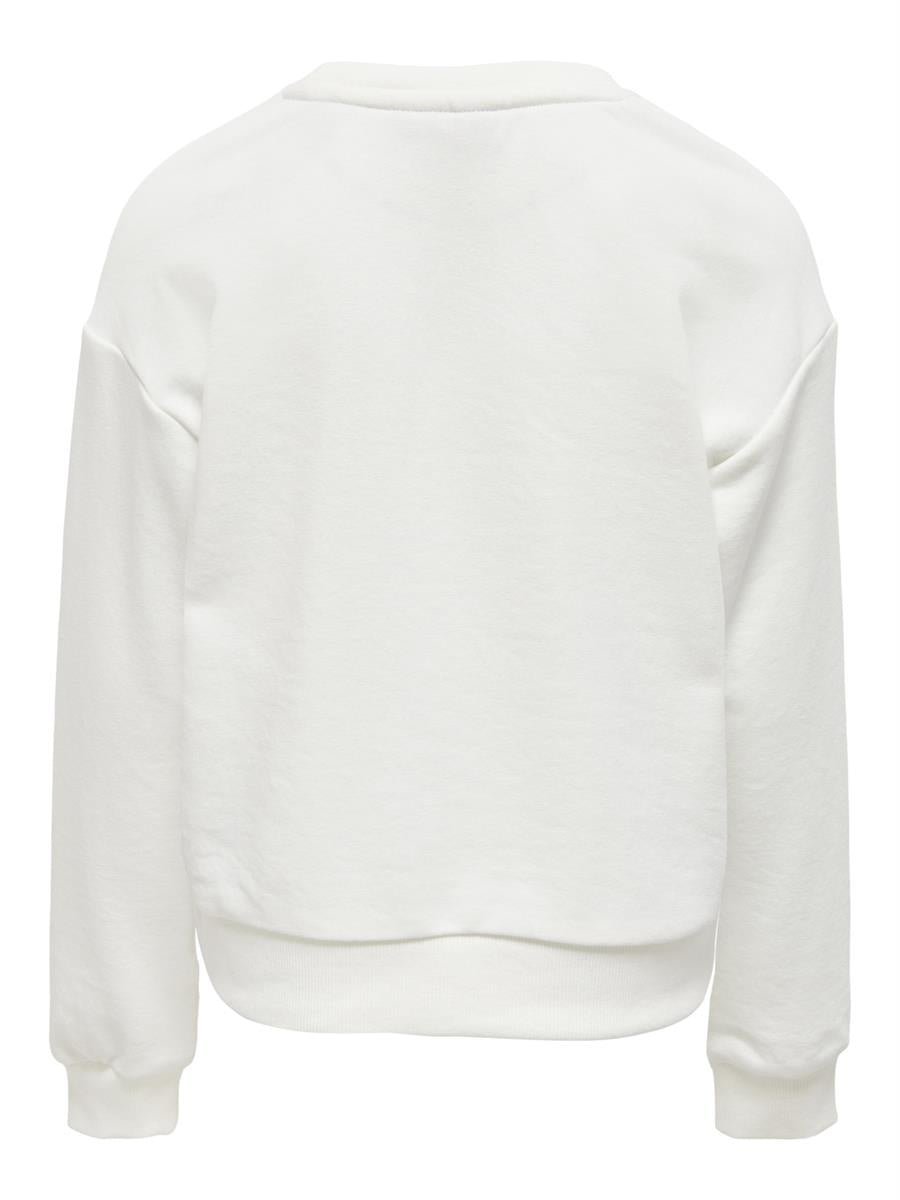 Only Mädchen Sweatshirt leicht  Schulanfang KOGZIGGY