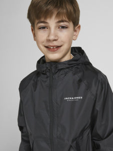 Jack & Jones Jungen  Regenjacke und Regenhose wasserdicht JORSOLAR
