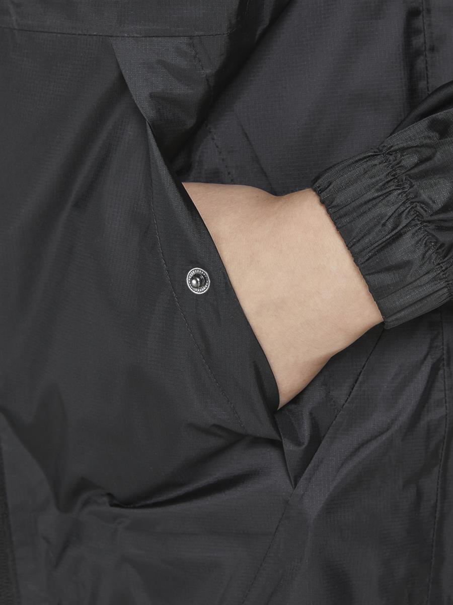 Jack & Jones Jungen  Regenjacke und Regenhose wasserdicht JORSOLAR