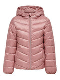 Only Mädchen Steppjacke leicht Übergangsjacke Teenager KONTANEA